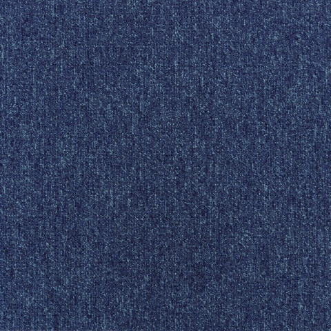 21806 sea blue Burmatex Go To Wykładzina Dywanowa w płytce