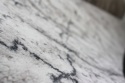 Aqua Marble wykładzina dywanowa wzór marmuru popiel