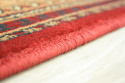 Chodnik dywanowy bordo Agnella Rogatek wysoka jakość