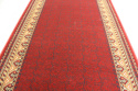 Chodnik dywanowy bordo Agnella Rogatek wysoka jakość
