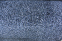 Granatowa wykładzina dywanowa midnight blue Długi i gęsty włos