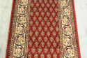 chodnik dywanowy Agnella Optimal Oset bordo