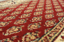chodnik dywanowy Agnella Optimal Oset bordo