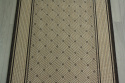 chodnik dywanowy sznurkowy/sizal beż